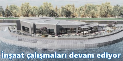 Büyükşehir İlkadım İlçesine Balık Restoranı Yapıyor